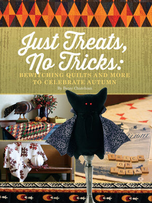 cover image of Just Treats, No Tricks
